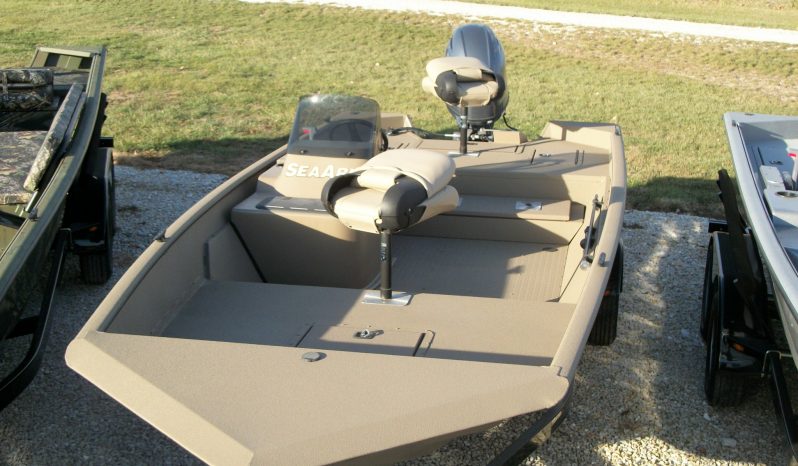 SeaArk Aluminum Fishing Boats | Cook's Boats & Motors